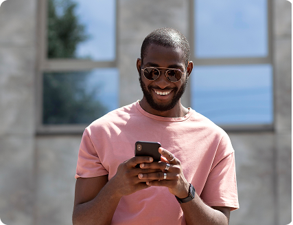 Send or Receive Money